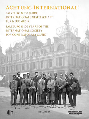 cover image of Achtung International!